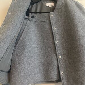 Ann Taylor Loft mini skirt set